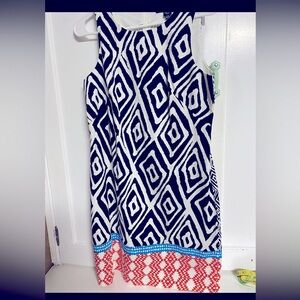 Maggy London Sleeveless Dress Size 6